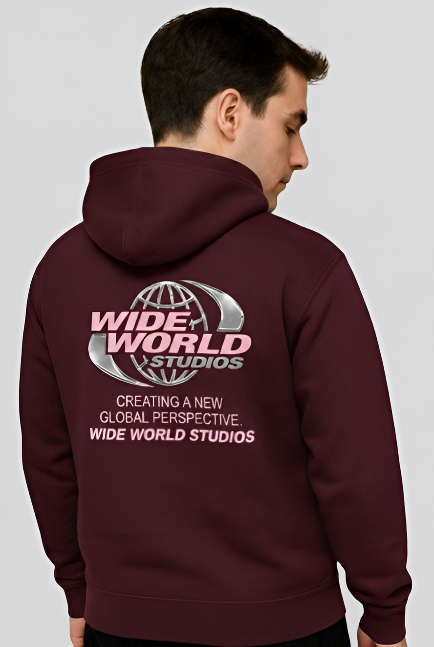 WWS Sudadera Global Vision Design | #01