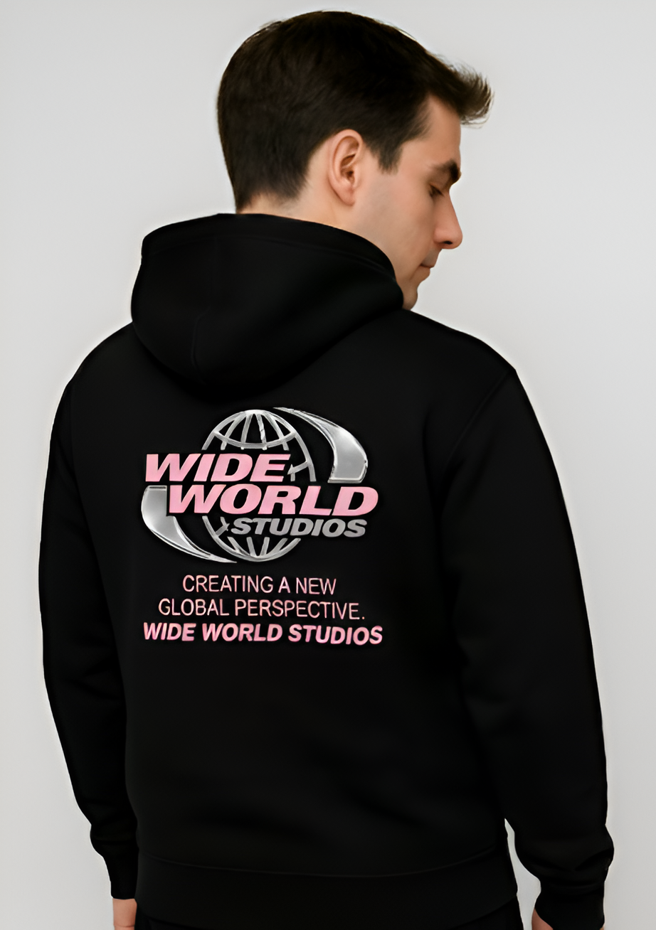 WWS Sudadera Global Vision Design | #01
