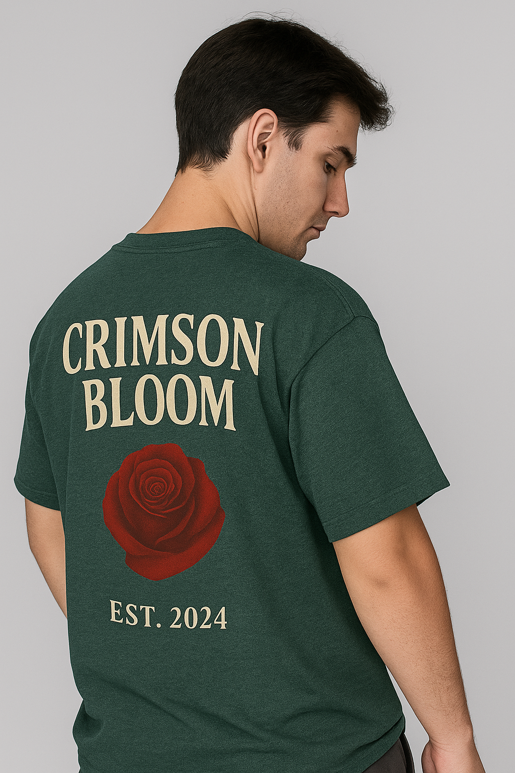 WWS Rosefield camiseta